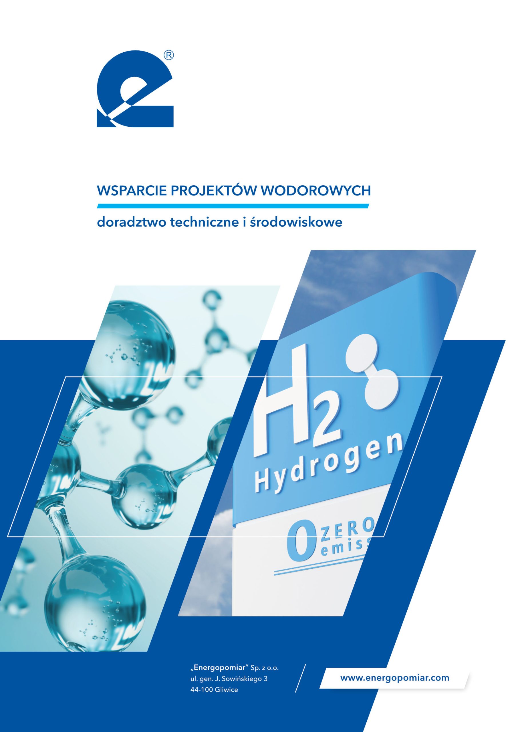 Wsparcie projektów wodorowych – doradztwo techniczne i śr… Wsparcie projektów wodorowych
